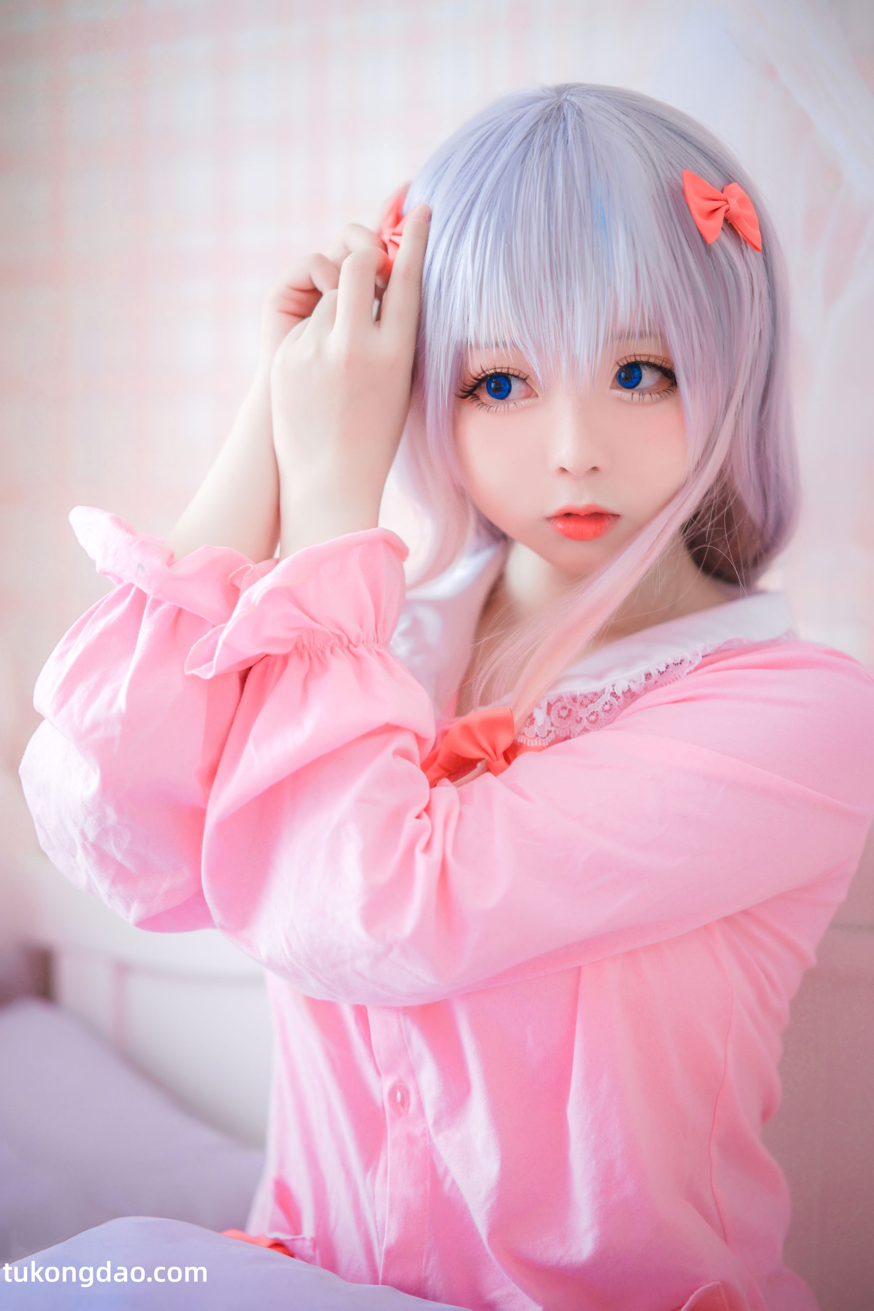 喵糖映画 VOL.048 写真集 写真系列-第22张